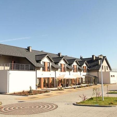 Gosciniec Europejski Miedziana Gora ภายนอก รูปภาพ